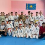 Семья, спорт и патриотизм: соревнования для каратистов прошли в Петропавловске