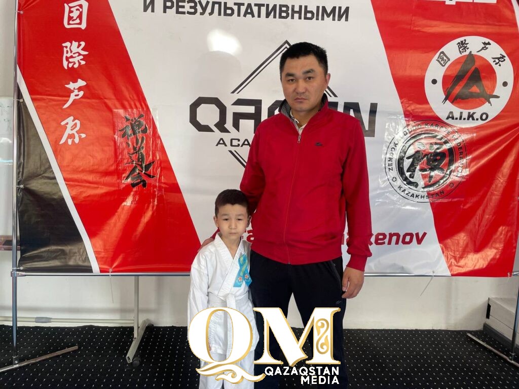 Соревнования для каратистов прошли в Петропавловске