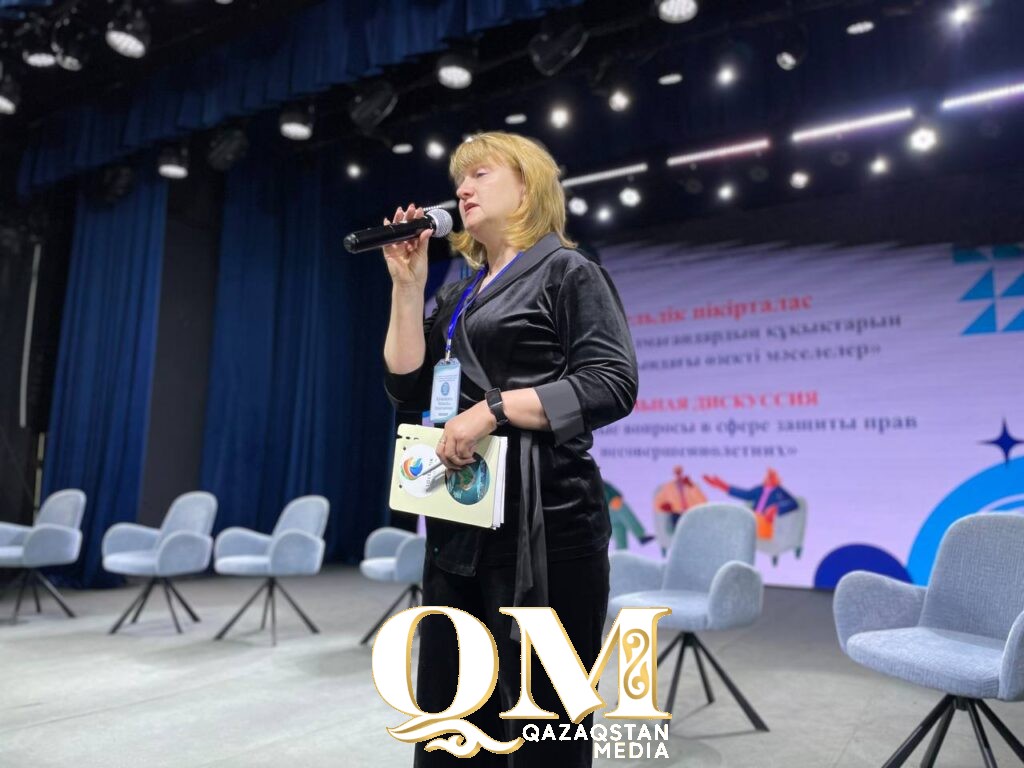 О чем молчат дети: дискуссию о правах и безопасности провели в Петропавловске