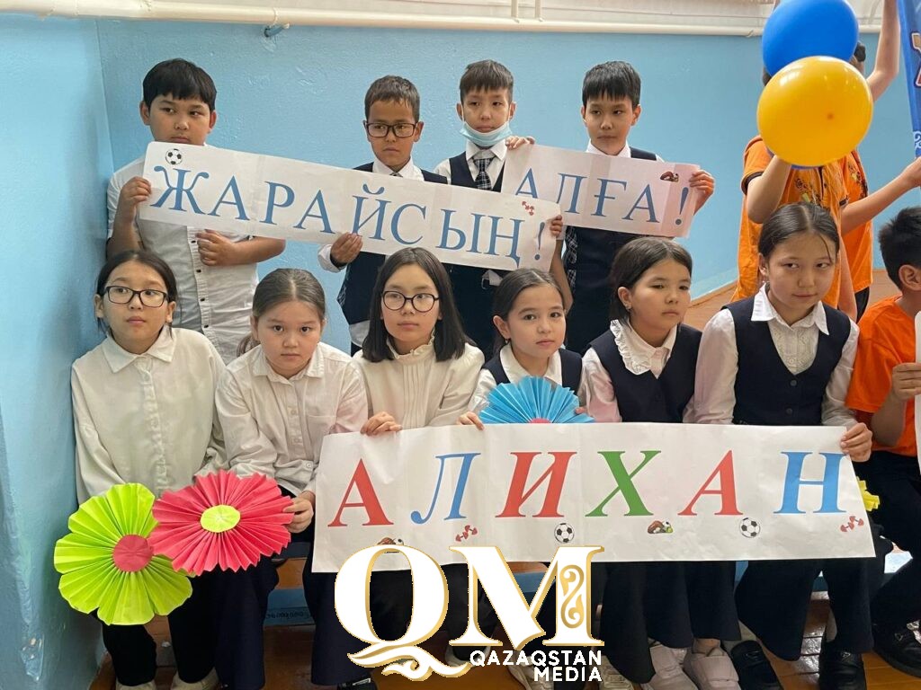 Счастливы вместе: самую спортивную семью выбирали в Петропавловске