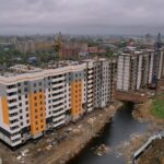 Новые многоэтажки и детские сады строят в Петропавловске