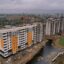 Новые многоэтажки и детские сады строят в Петропавловске