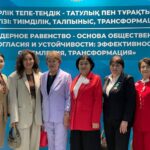 64 % госдолжностей в СКО занимают женщины: их роль обсудили на форуме в Петропавловске