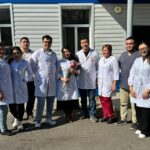 Село вместо города: в больнице Жамбылского района уже три года работает врач из Туркестана
