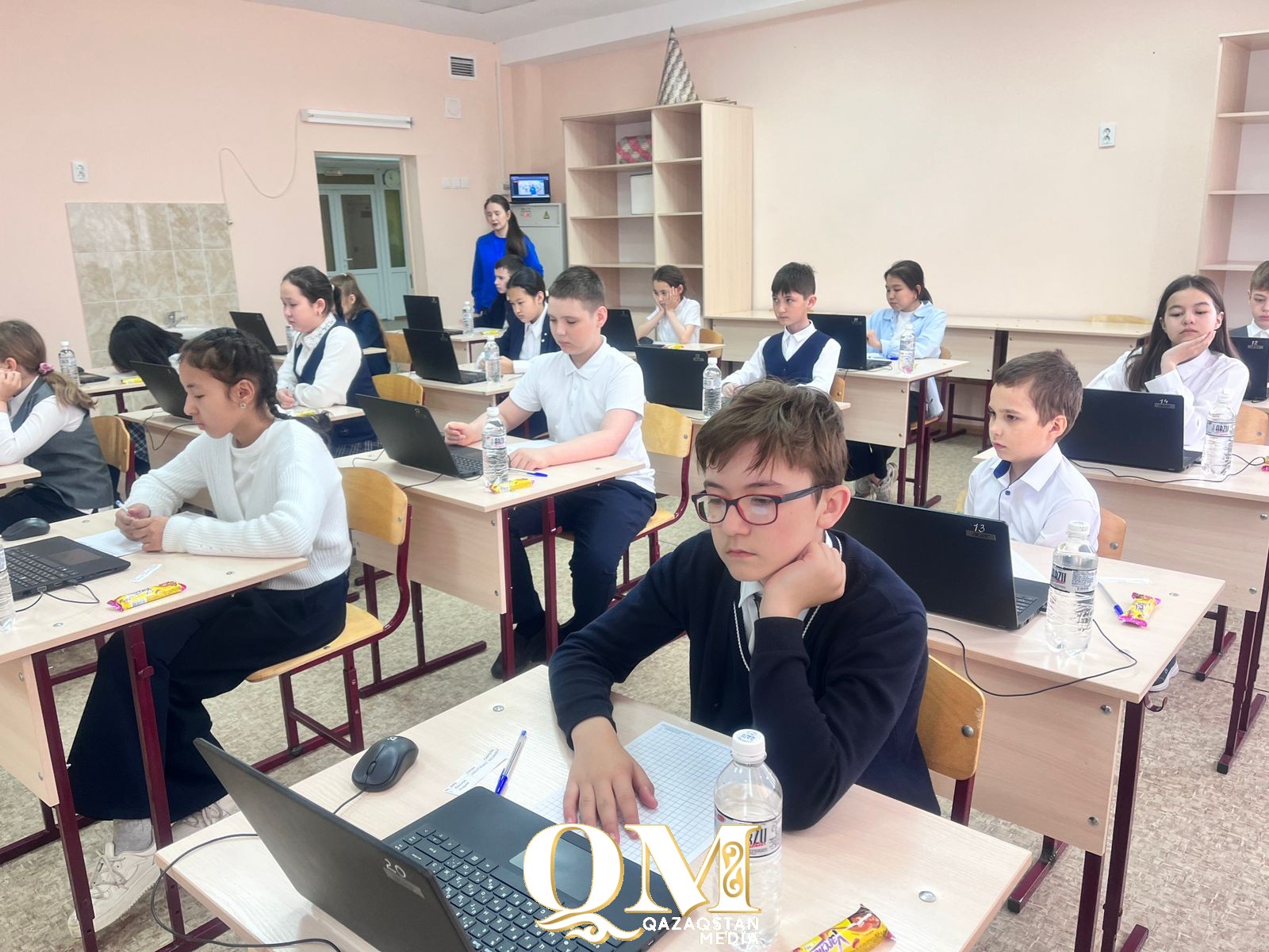 СҚО-да республикалық олимпиаданың шешуші кезеңі басталды