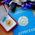 122 выпускника претендуют на знак «Алтын белгі» в СКО