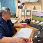 СҚО-да полиция қызметкері суицид жасамақ болған зейнеткерді құтқарды