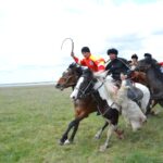 Соревнования по национальным видам спорта прошли в районе Магжана Жумабаева СКО