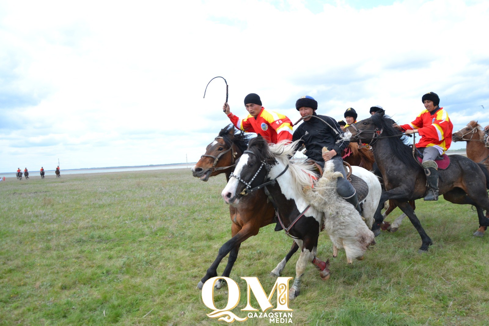 Соревнования по национальным видам спорта прошли в районе Магжана Жумабаева СКО