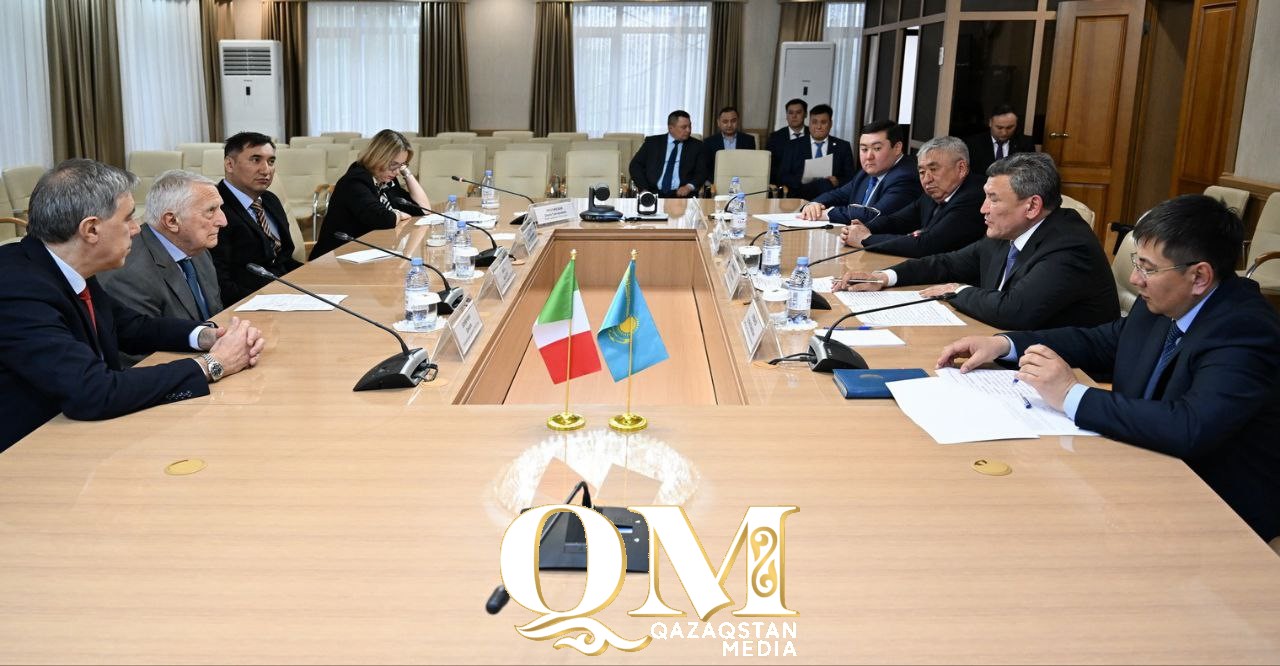 Итальянские бизнесмены построят завод кормовых дрожжей в СКО