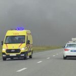 Трое человек пострадали в ДТП на трассе в СКО