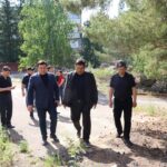 Санаторий «Шалкар-су» начали восстанавливать после долгого простоя в СКО