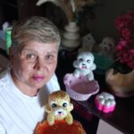 Мастер-классы для особенных детей проводит Елена Варфоломеева из Петропавловска