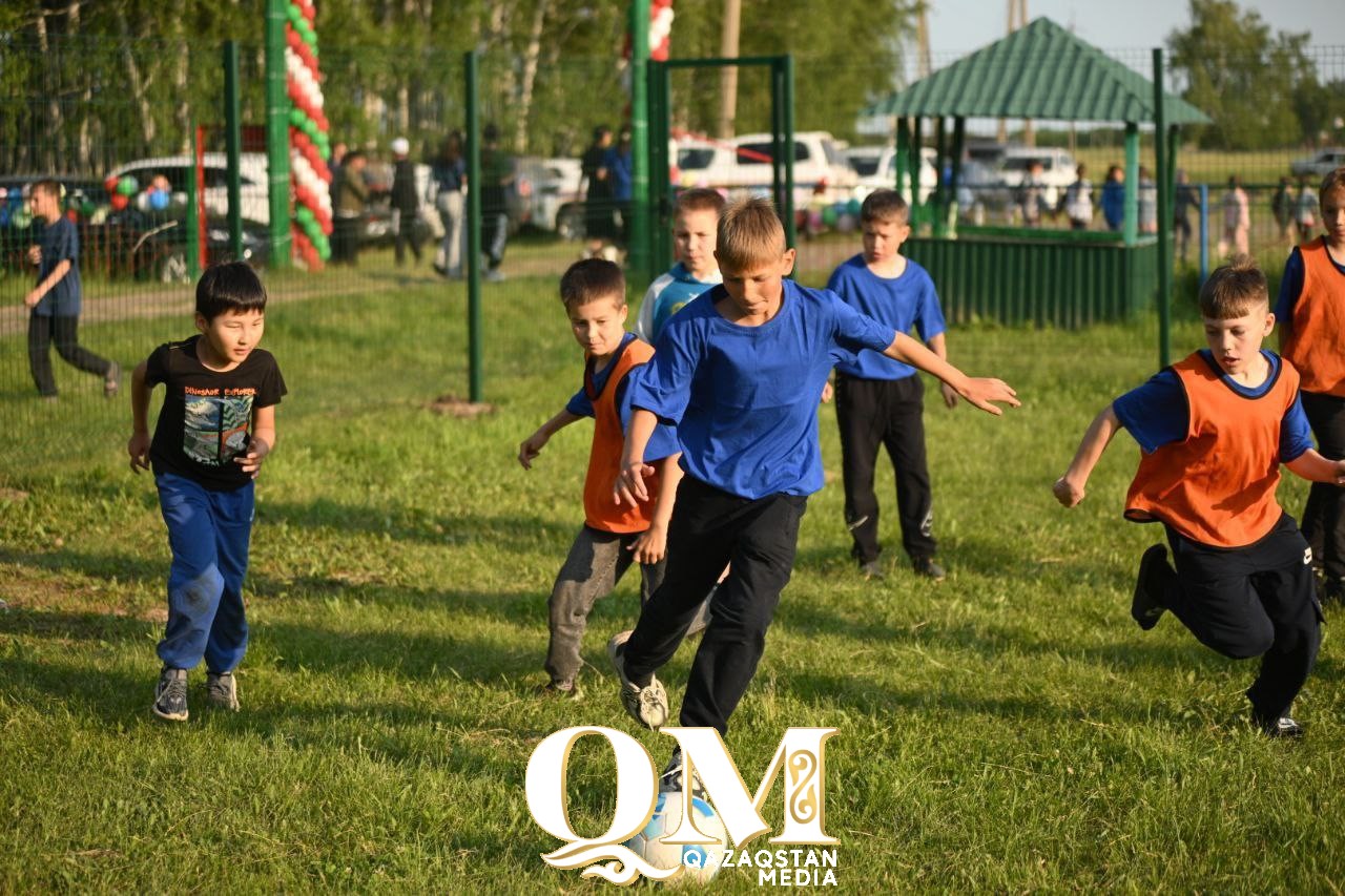 СҚО әкімі демалысын лагерьде өткізді