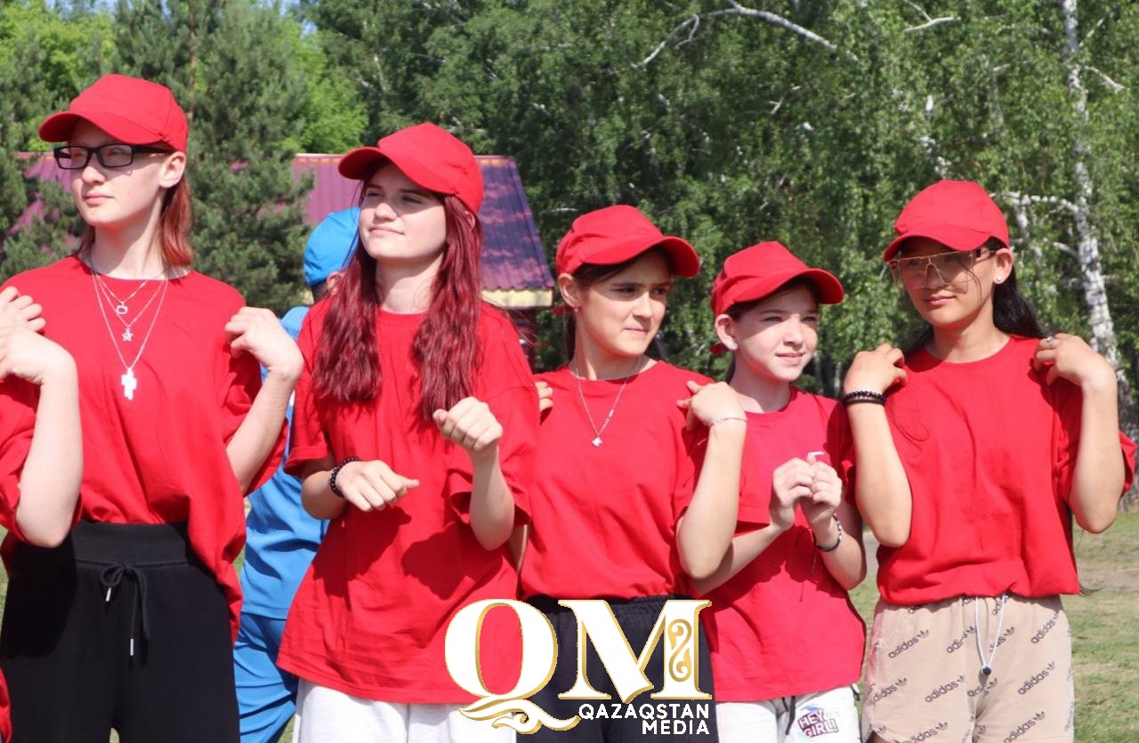 Есіл ауданындағы «Родник» лагері алғашқы қонақтарын қарсы алды