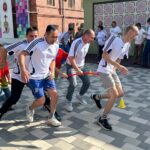 Когда рядом папа: тренинг для отцов провели в Петропавловске