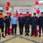 Сдавать кровь и дарить надежду: около 10-ти тысяч доноров живут в Петропавловске