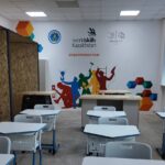 Учебные кабинеты для студентов и школьников создает компания из Петропавловска
