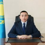 Новый руководитель отдела приступил к работе в акимате Петропавловска