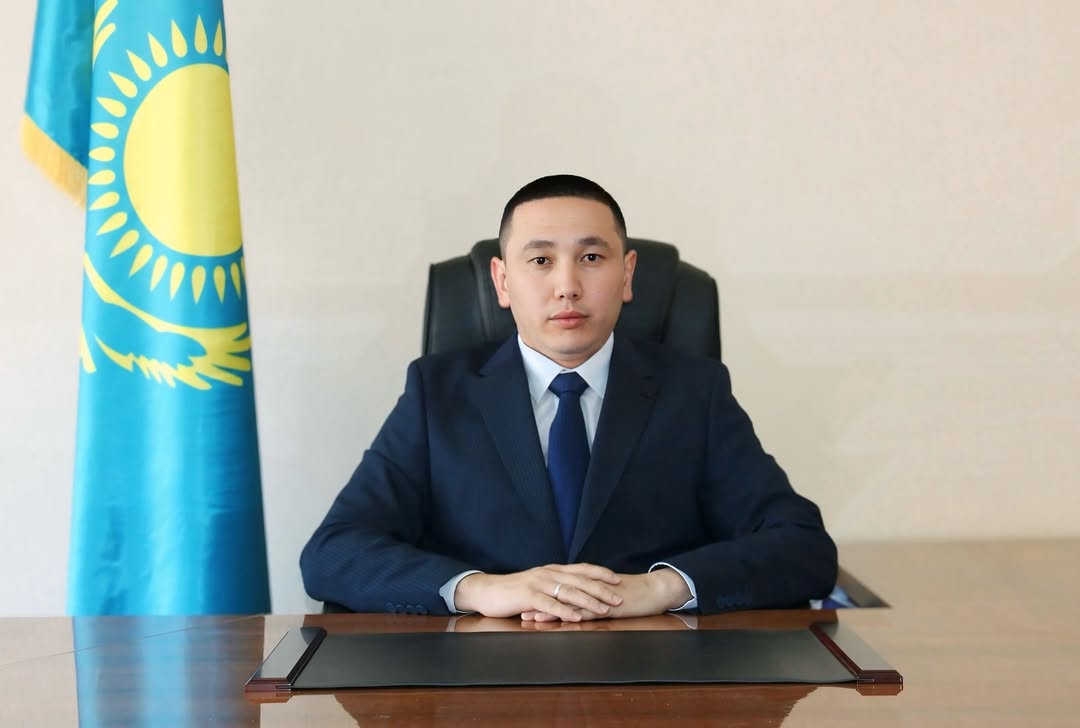 Новый руководитель отдела приступил к работе в акимате Петропавловска