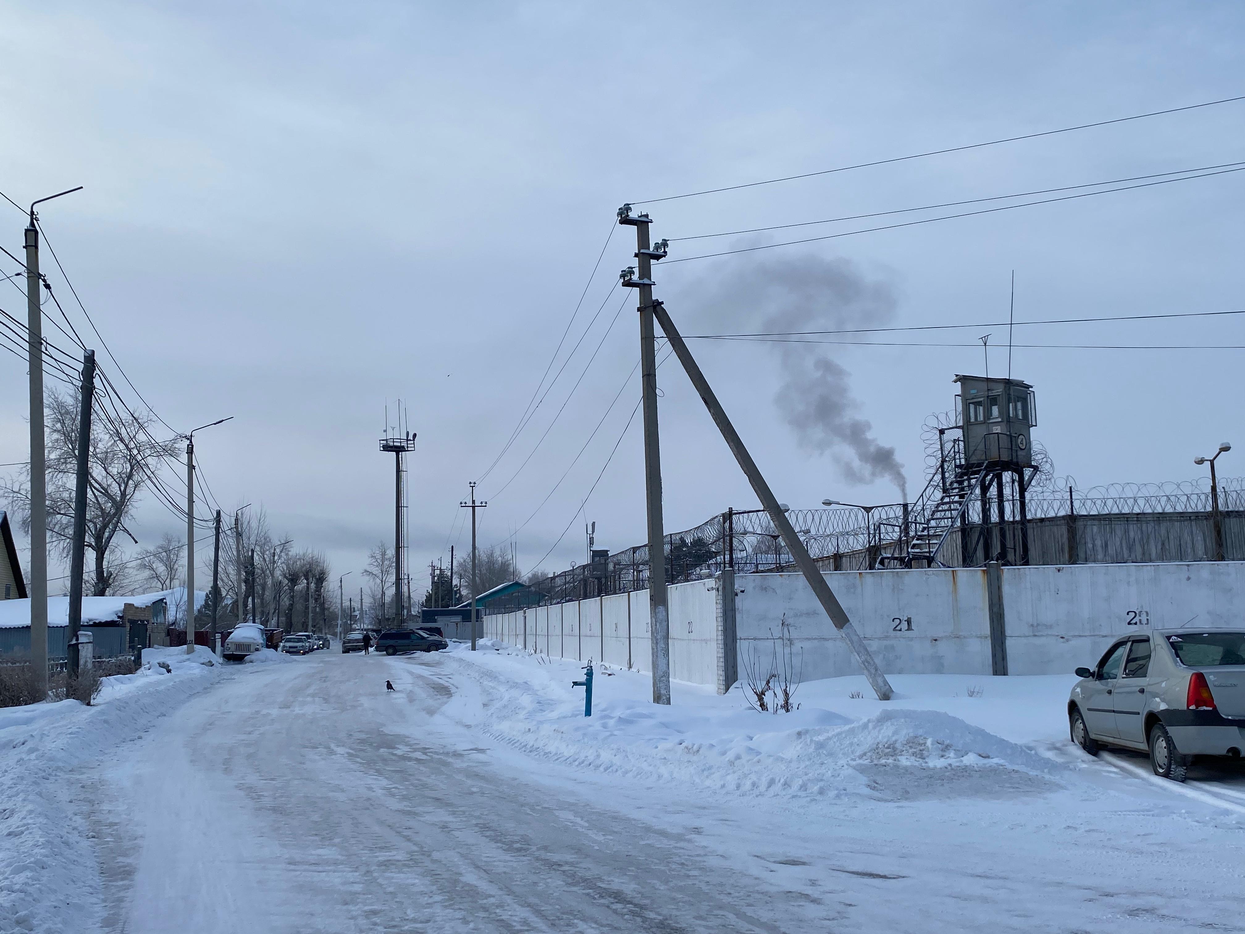 Түрменің ар жағындағы өмір — СҚО-да ең егде сотталушы 78 жаста