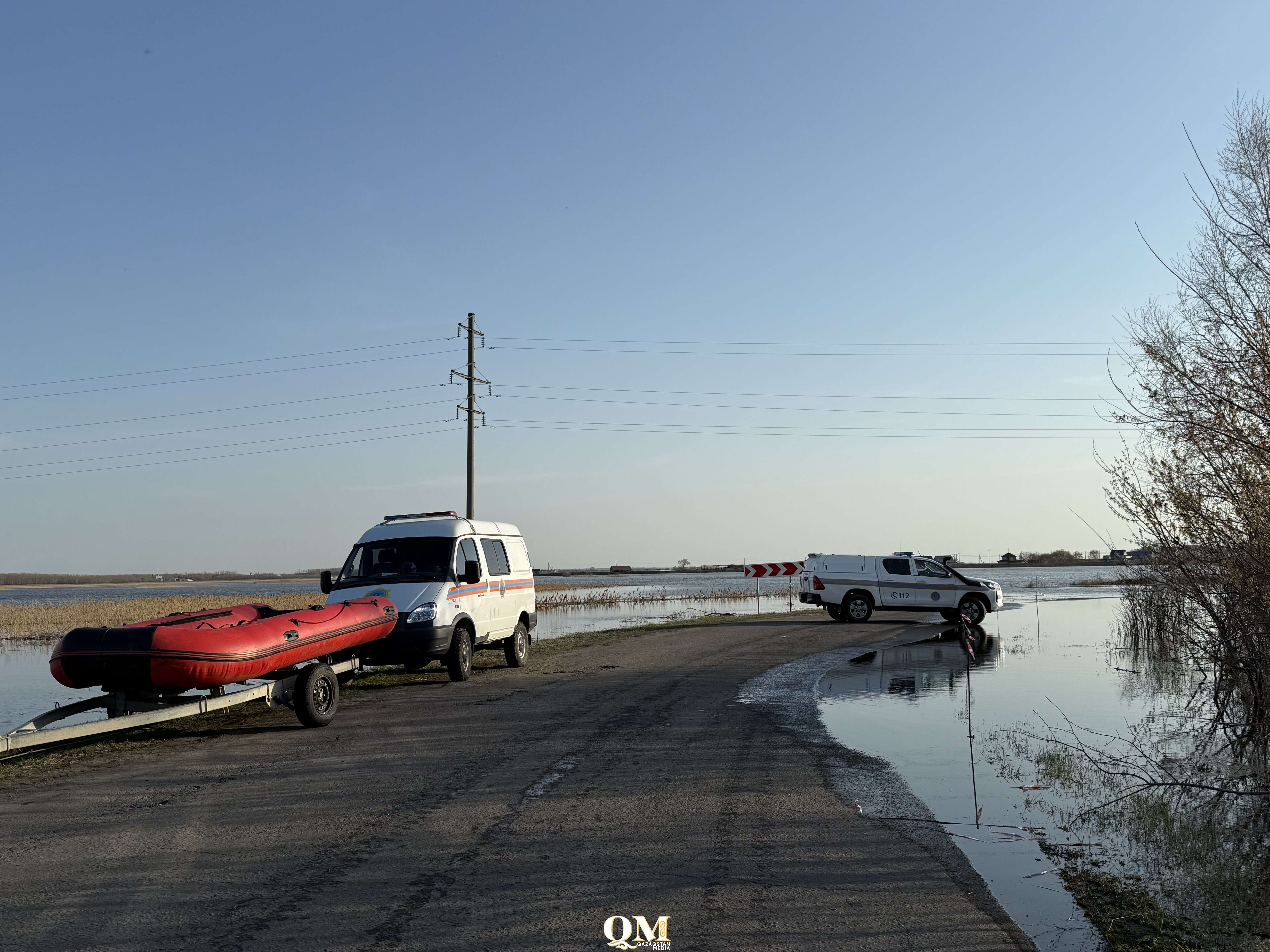 Что нам стоит мост построить? Путепровод хотят сделать в селе Прибрежном в СКО