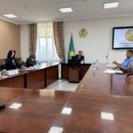 Петропавлда мас болған ауыл әкімі ұсталды