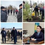 Қызылжар ауданының әкімі қызметінен кетті