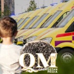Петропавлда екі жасар бала шемішкеге қақалып қайтыс болды
