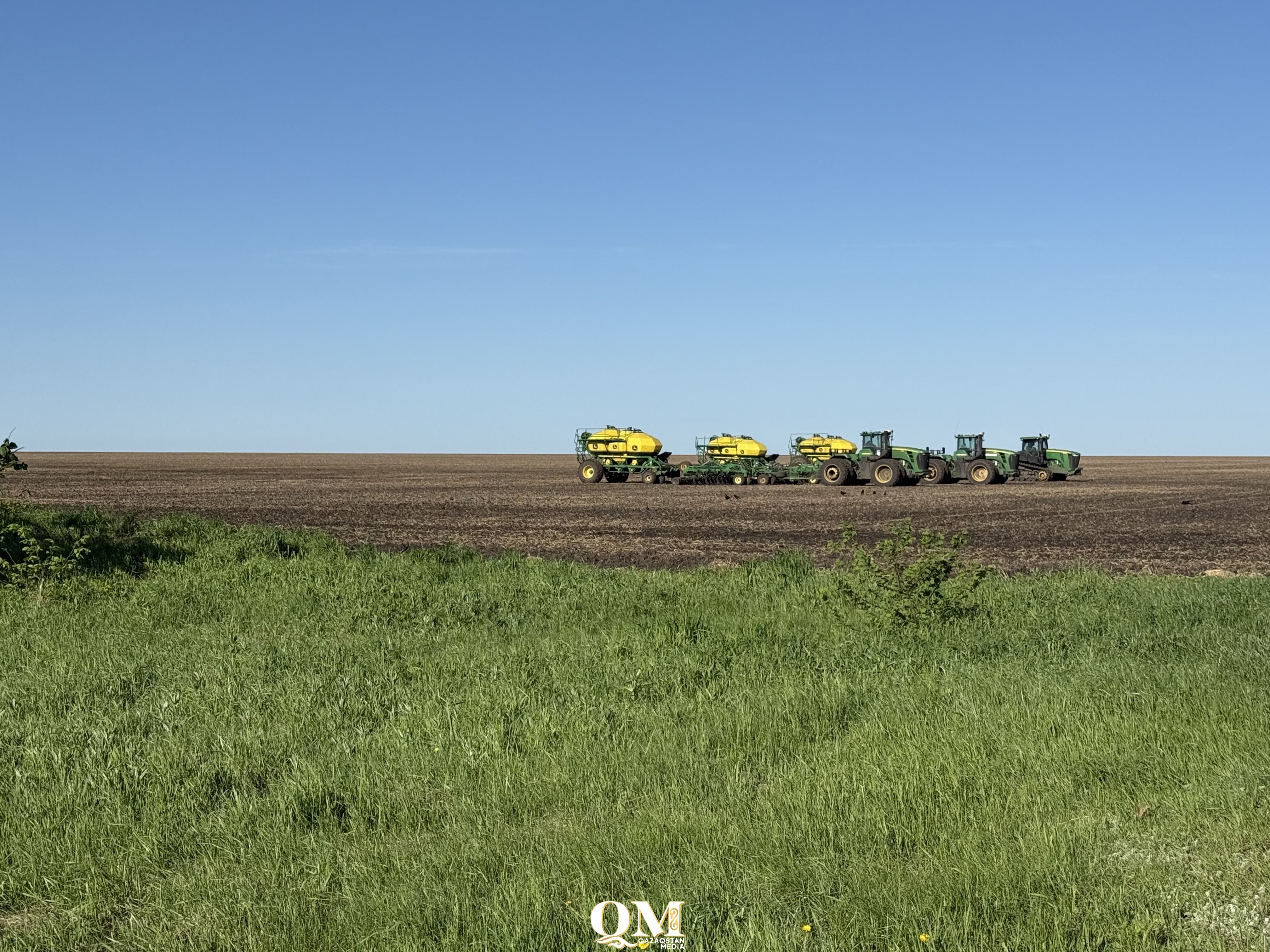 Аграрии добровольно отказываются от земельных участков в СКО