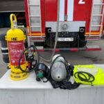 Петропавлда жанып жатқан үйден 30 адамды эвакуацияланды