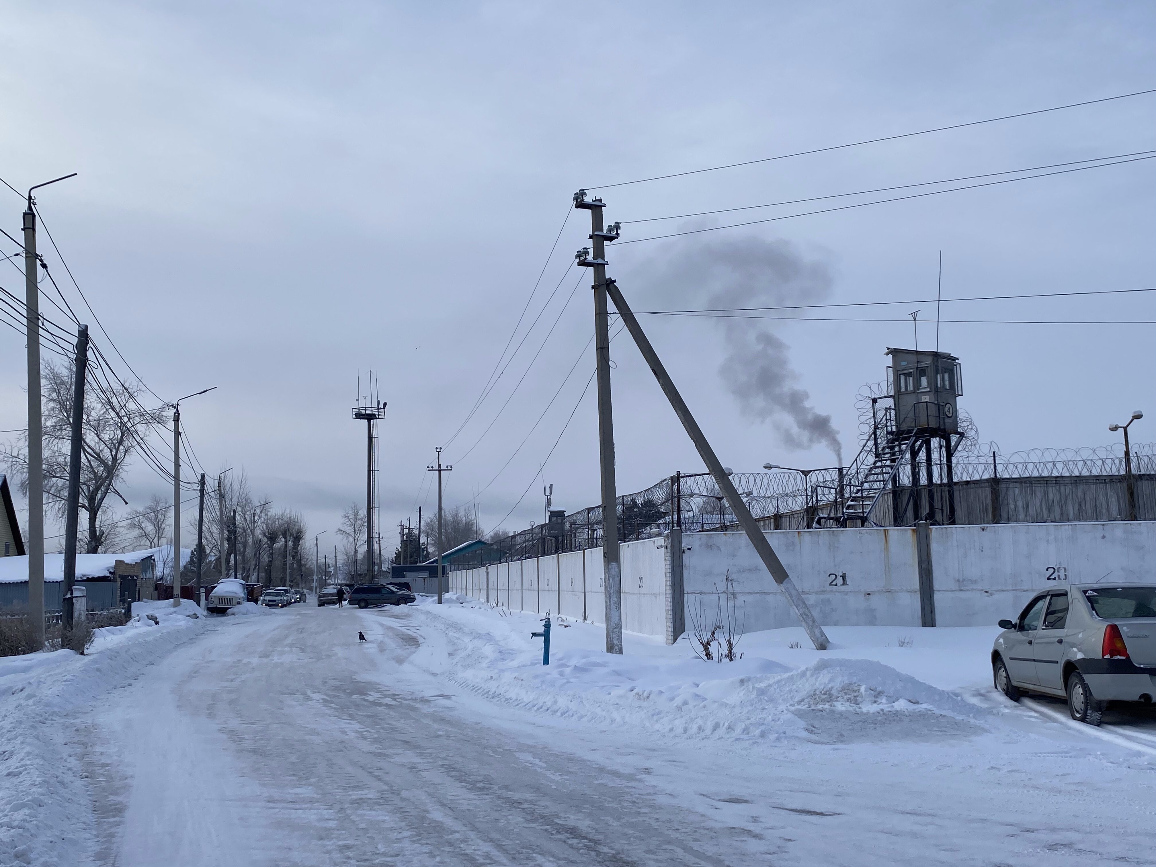 Старость в тюрьме: за что отбывает срок самый возрастной заключенный в СКО?