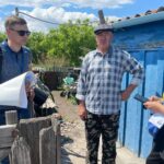 Предварительный обход домашних хозяйств в рамках сельхозпереписи начался в СКО