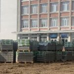 Реконструкция улиц в Петропавловске – куда девается старая брусчатка?