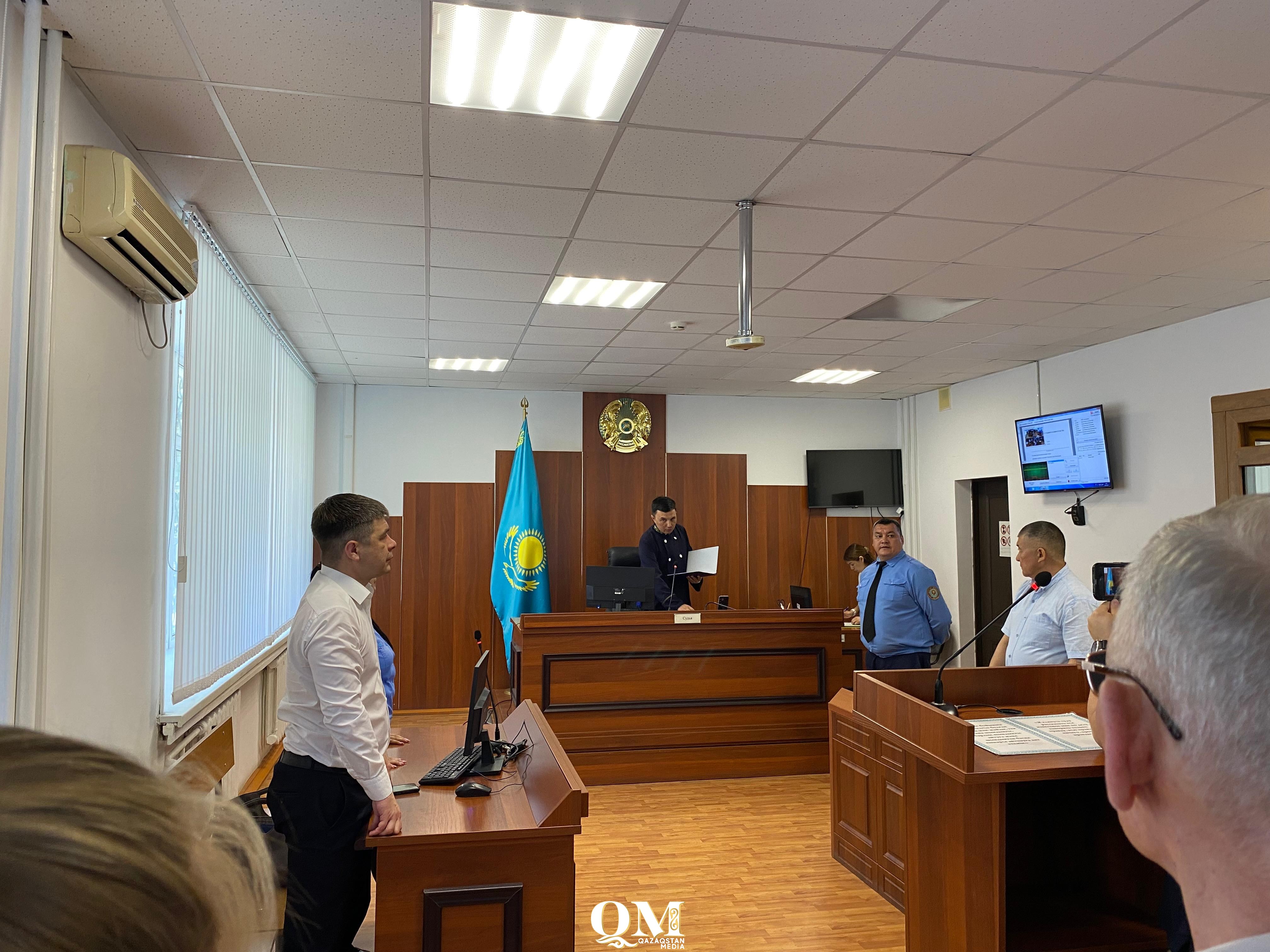 800 миллионов в пользу государства и конфискация имущества – суд вынес приговор депутату из СКО