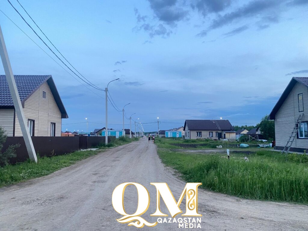 Когда в поселке Солнечном-2 Петропавловска появятся детские площадки?