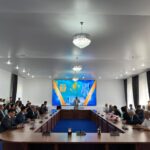 В Уалихановском районе отметили День государственных символов Казахстана