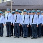 Полицейских и военнослужащих наградили за помощь в борьбе с паводком в СКО