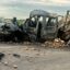 Страшная авария: четыре человека сгорели в ДТП в Петропавловске