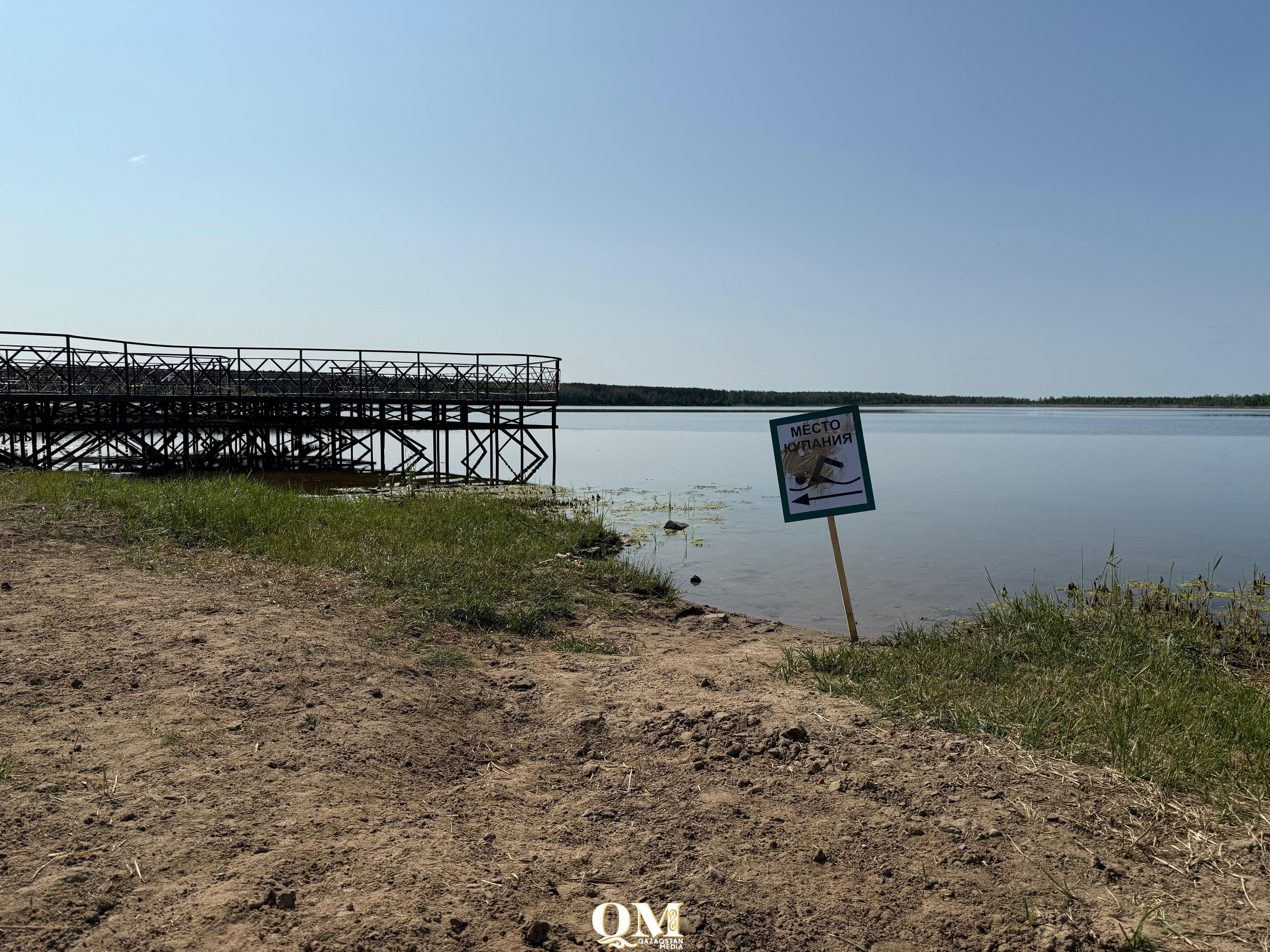 Профессиональные спасатели и медпункт – при каких условиях заработают пляжи в СКО