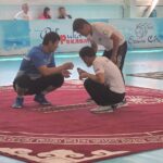 Чемпионат РК по бес асық и асық ату проходит в Петропавловске