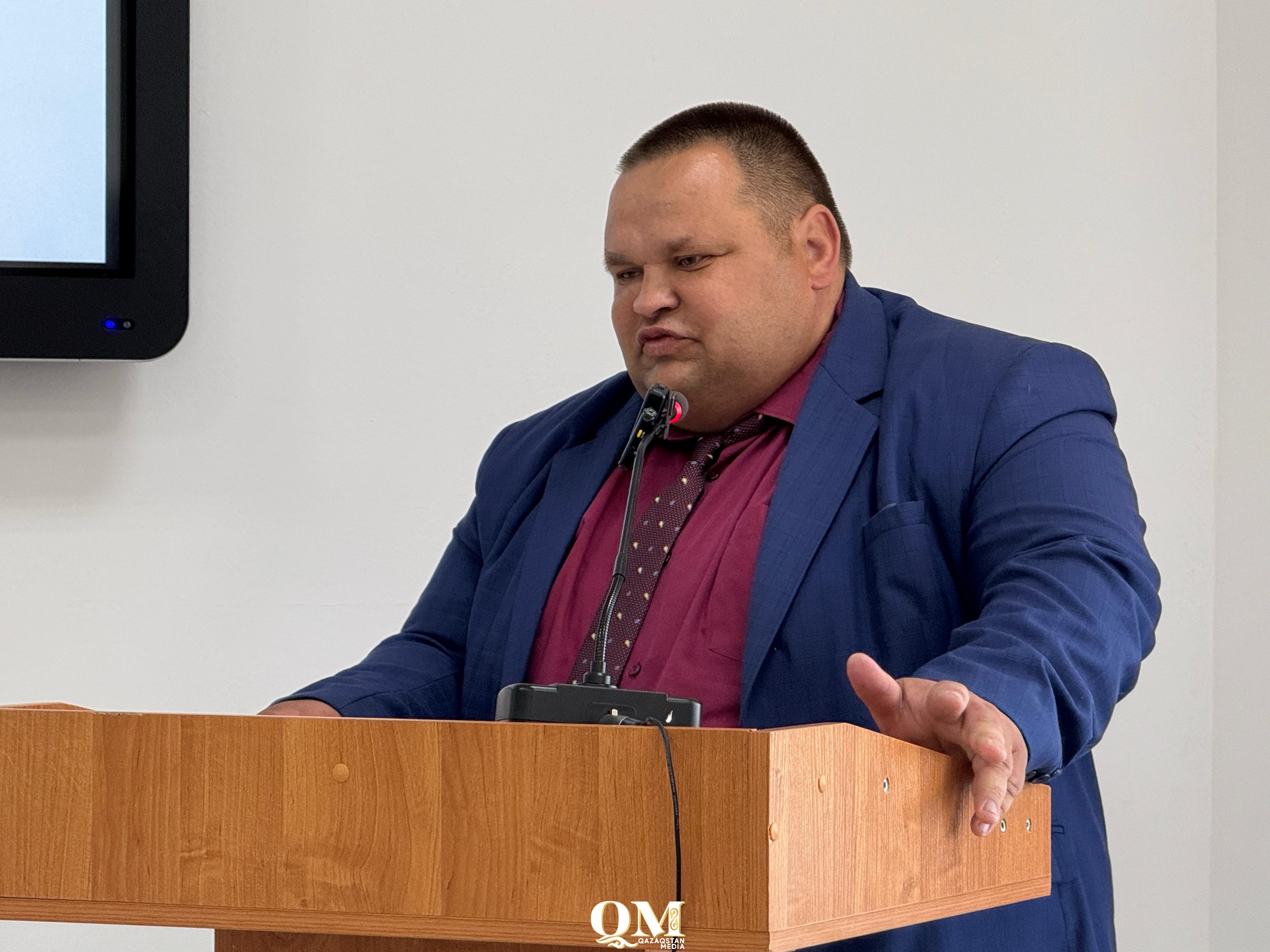 Выпил после спартакиады и попался полицейским аким в СКО