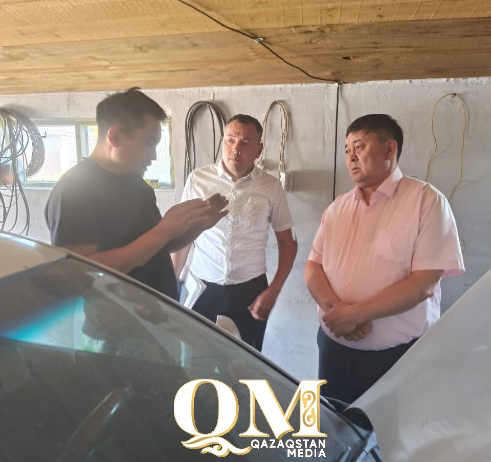 Из гаража — в бизнес: как многодетный отец из Бесколя открыл автосервис с нуля