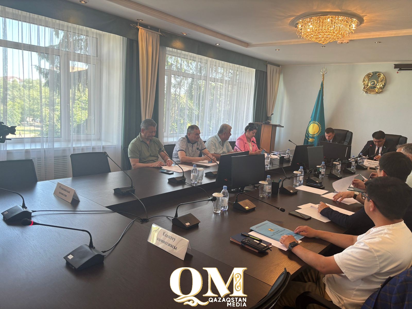 Қала күніне орай үш жерлесімізге Петропавл қаласының «Құрметті азаматы» атағы беріледі