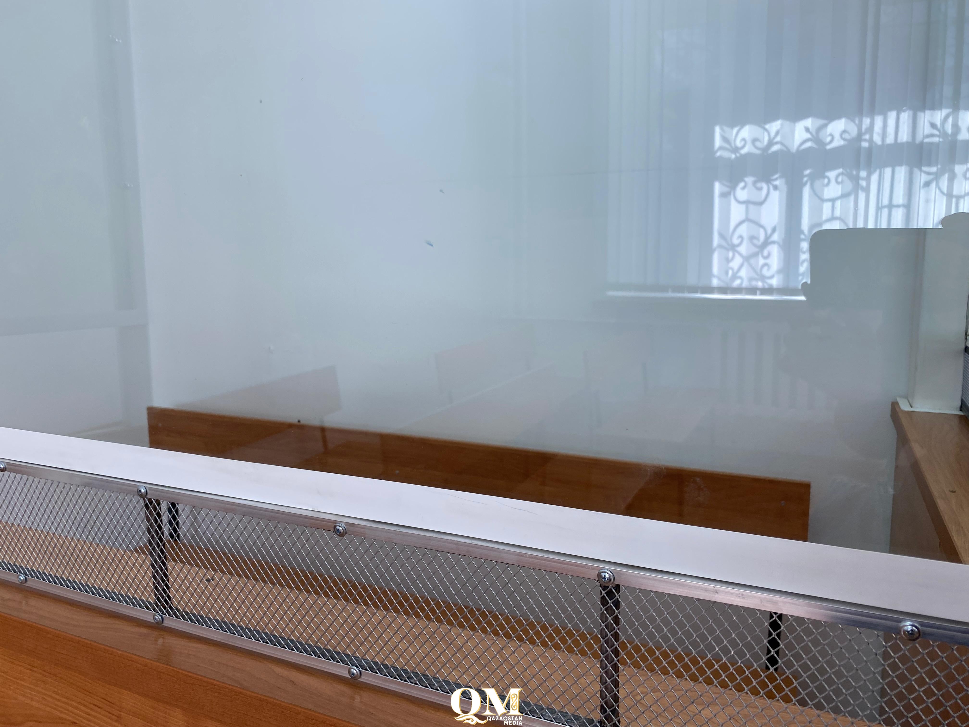 Обвиняемый в убийстве поджег себя в СИЗО города Петропавловска