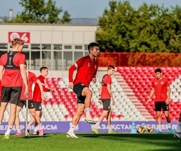 «Қызылжар» ФК еліміздің мықты командаларымен кездеседі