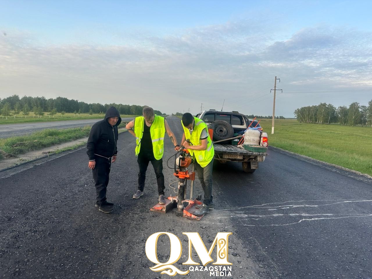 Качество дорог в СКО: что не так с ремонтом и кто это проверяет