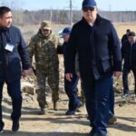 Уволился аким Кызылжарского района СКО