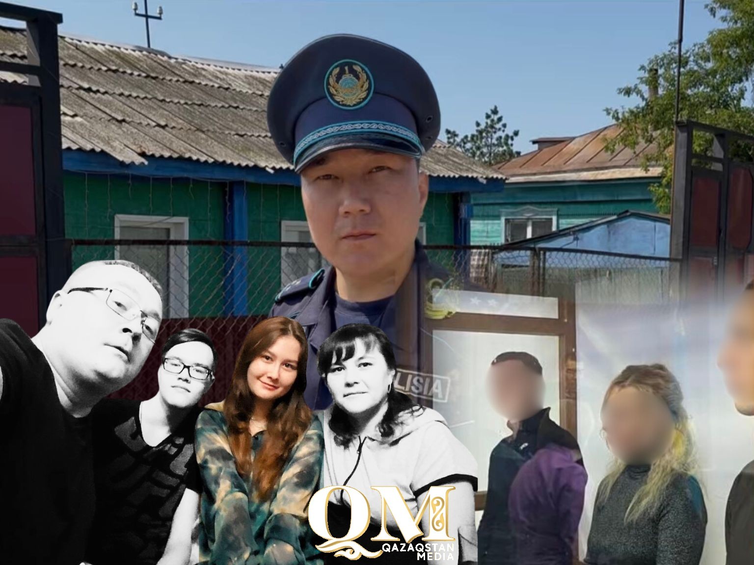 Как раскрыли самое громкое убийство десятилетия в Петропавловске