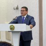 «Кризис это не только трудности, но и новые возможности», — советник президента Отарбаев